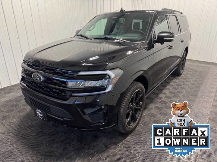Used 2022 Ford Expedition Max Limited