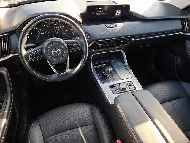 Used 2024 MAZDA CX-90 3.3 Turbo w/ Preferred Package image 11