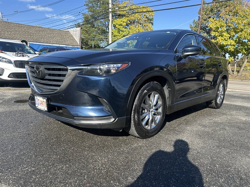 Used 2018 MAZDA CX-9 Touring