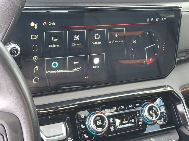 Used 2024 GMC Sierra 2500 AT4 w/ AT4 Premium Plus Package image 17