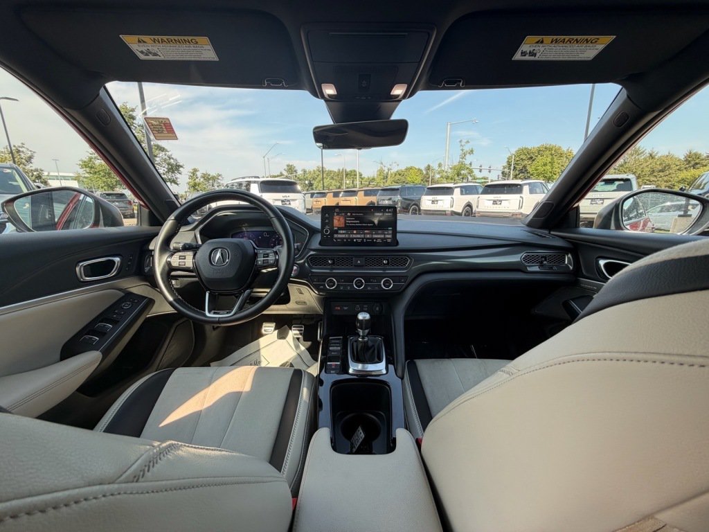 Used 2023 Acura Integra A-Spec w/ Technology Package FWD image 8