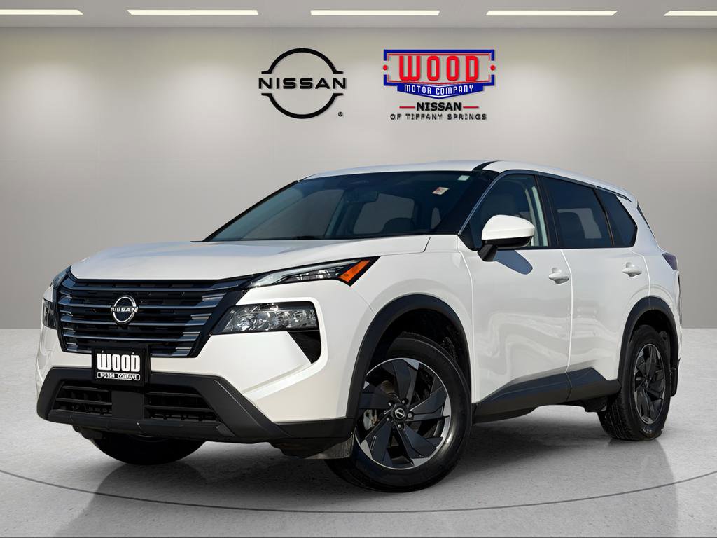 Certified 2024 Nissan Rogue SV image 7