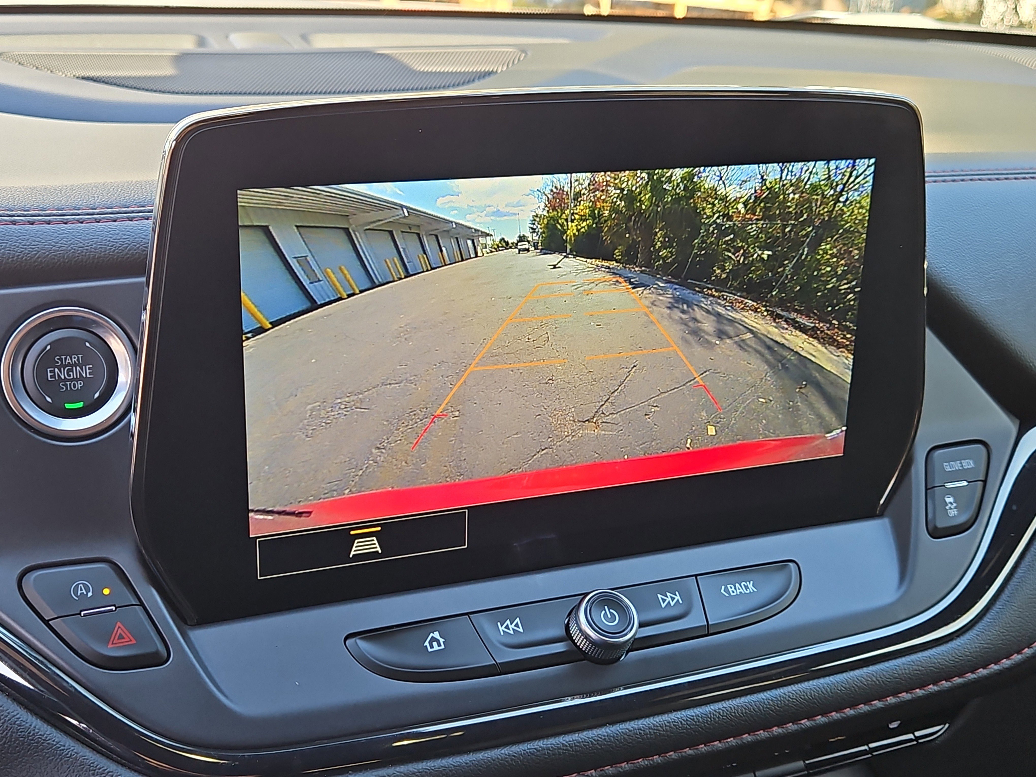 Used 2025 Chevrolet Blazer RS image 24