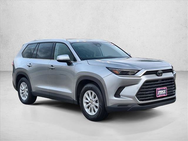 Used 2025 Toyota Grand Highlander FWD video 3