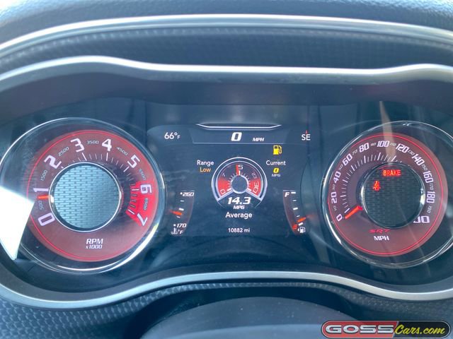 Used 2016 Dodge Challenger SRT Hellcat RWD image 19