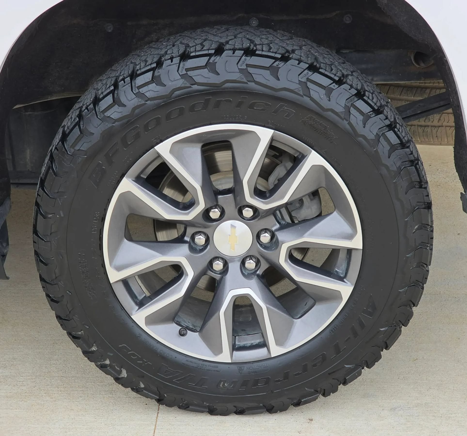 Used 2022 Chevrolet Silverado 1500 LT w/ Texas Edition Plus AWD/4WD image 34