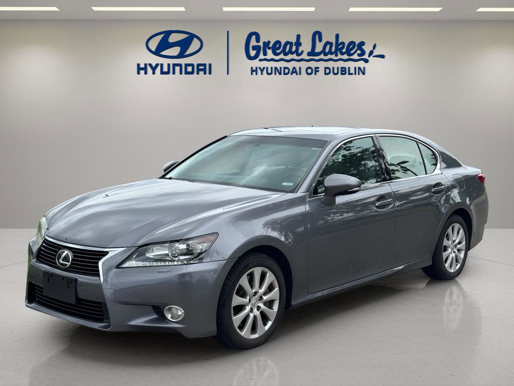 Used 2014 Lexus GS 350 AWD image 1