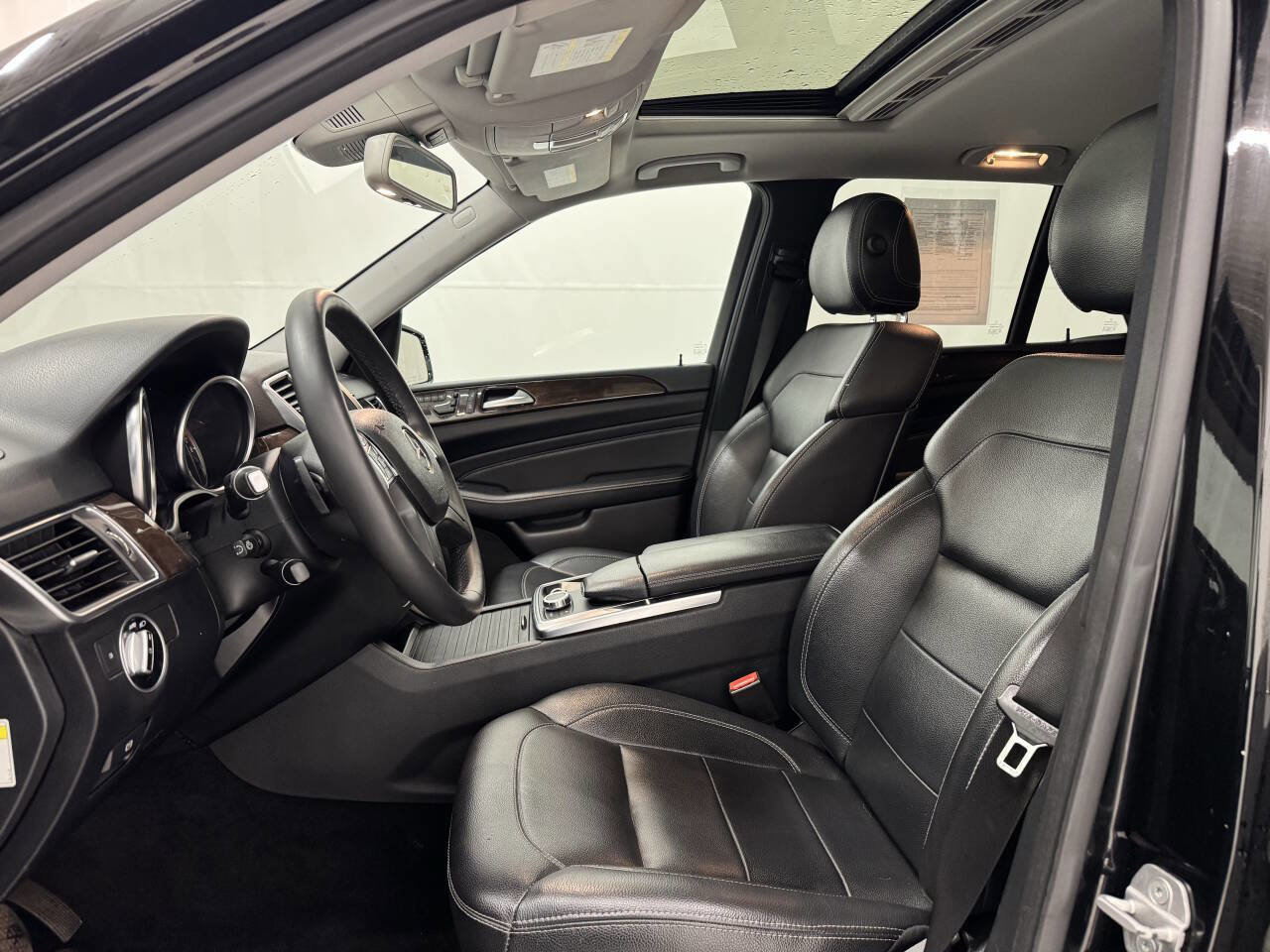 Used 2012 Mercedes-Benz ML 350 4MATIC image 12