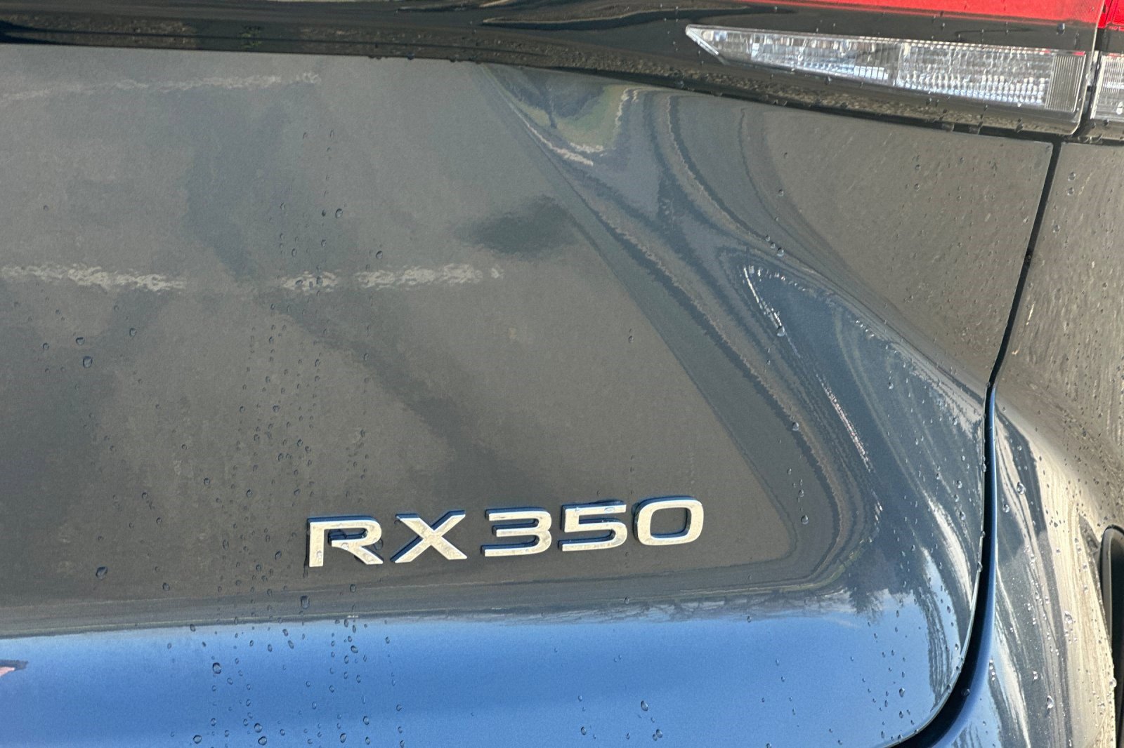 Certified 2026 Lexus RX 350 FWD w/ Accessory Package (Z1) image 38