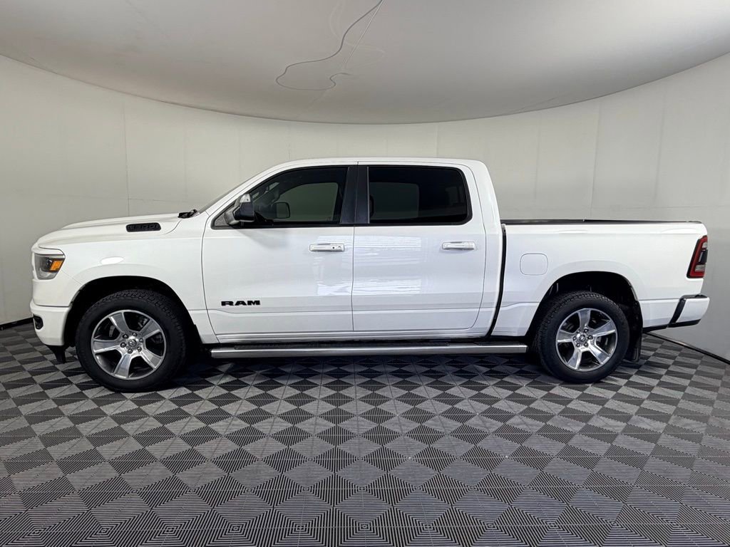 Used 2020 RAM 1500 Sport w/ Level 2 Equipment Goup w/2_L image 8