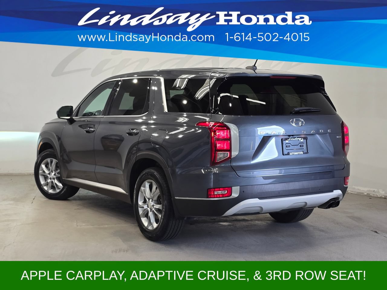 Used 2021 Hyundai Palisade SE AWD/4WD image 4