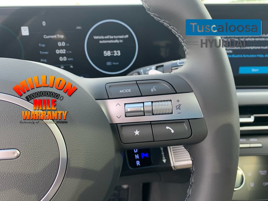 New 2026 Hyundai Sonata Limited FWD image 18