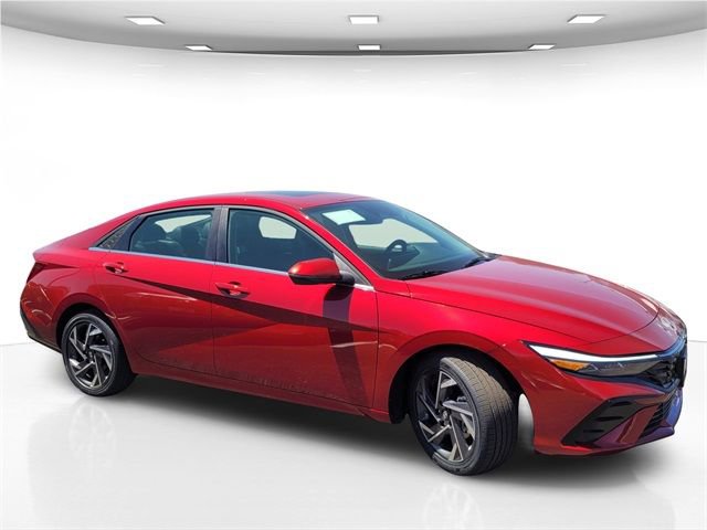 New 2025 Hyundai Elantra Limited image 11