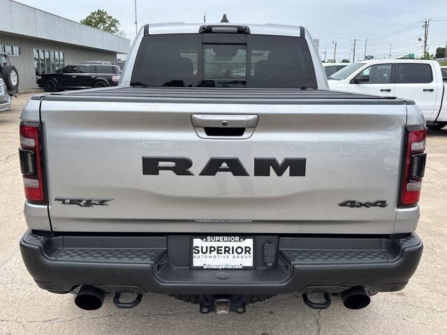 Used 2022 RAM 1500 TRX w/ TRX Level 2 Equipment Group AWD/4WD image 4
