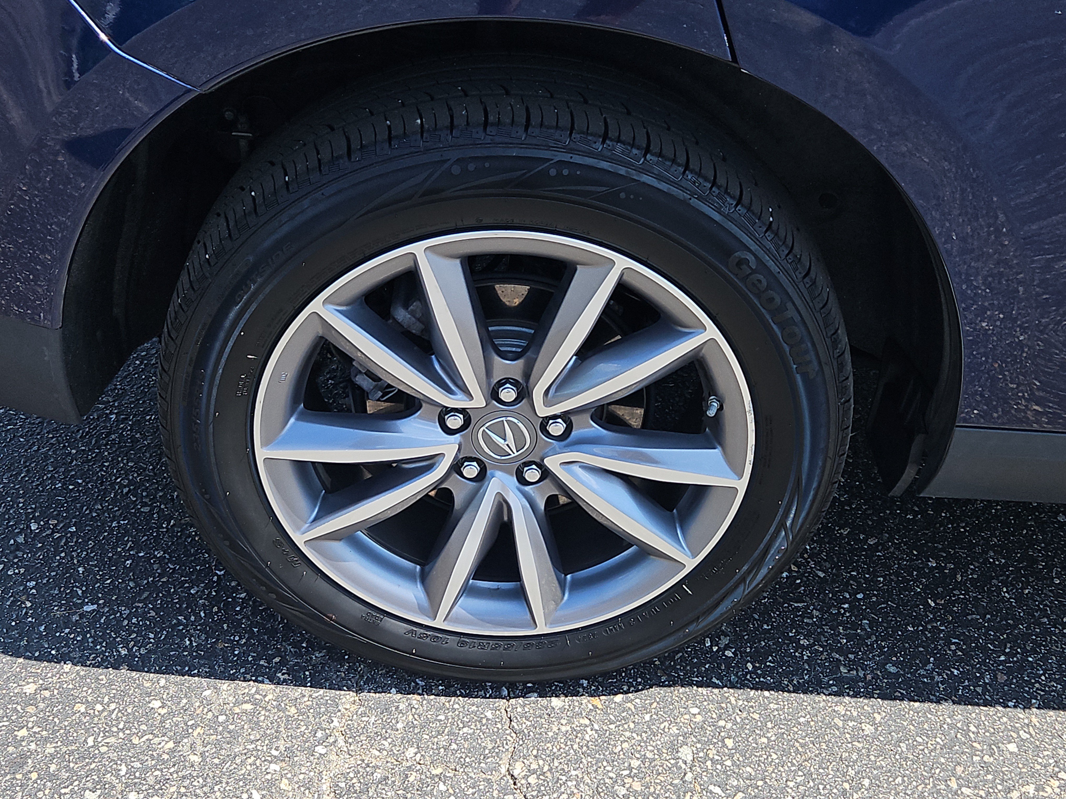 Used 2020 Acura RDX w/ Technology Package AWD/4WD image 4