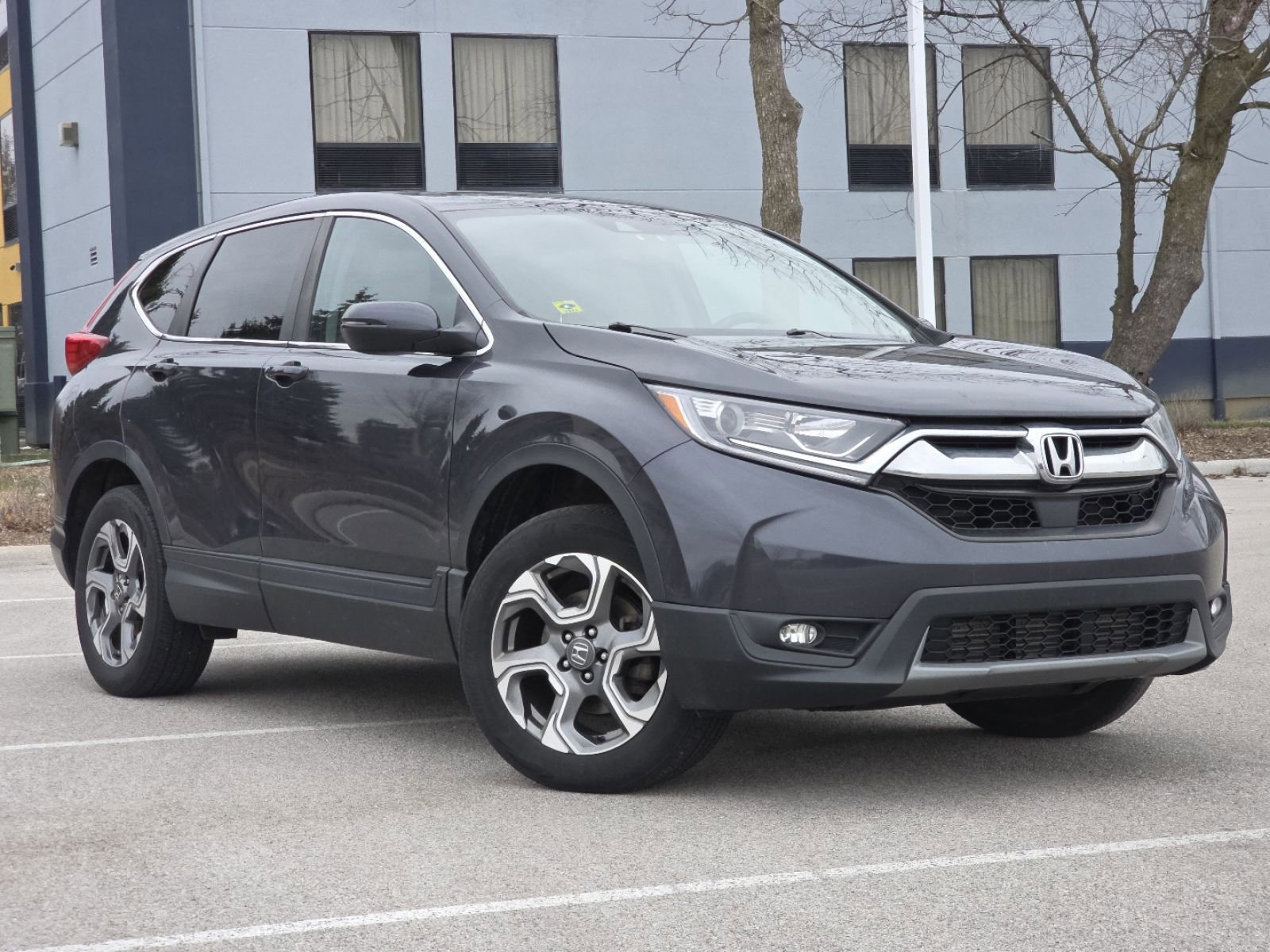 Used 2017 Honda CR-V EX-L image 2