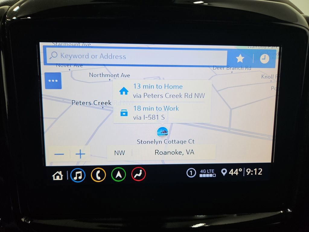 Used 2020 Chevrolet Traverse LT w/ Driver Confidence II Package image 20