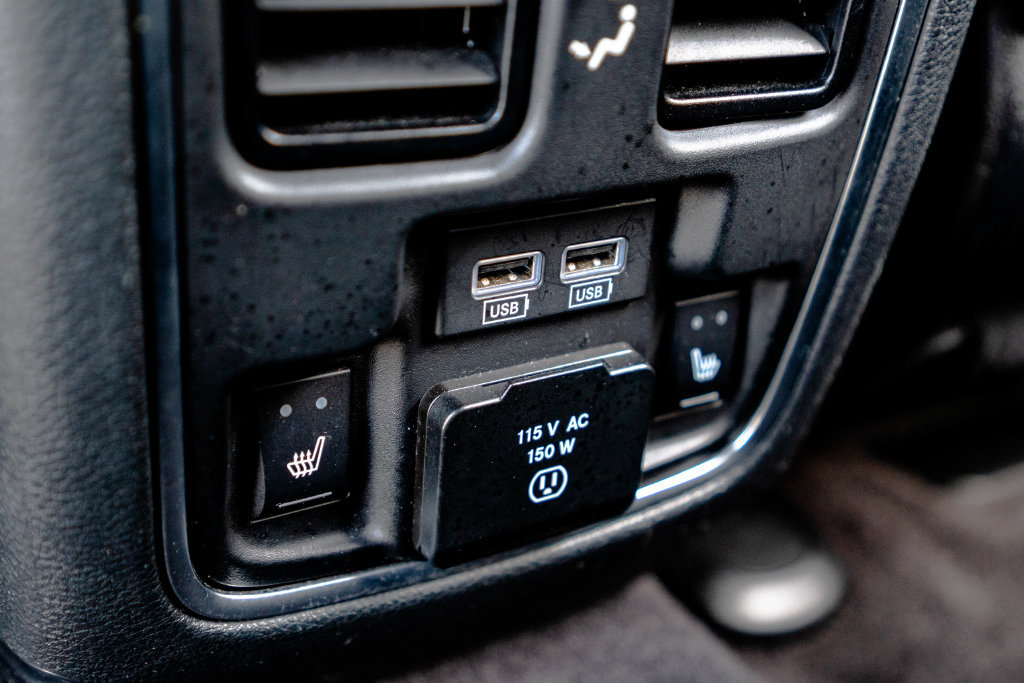 Used 2019 Dodge Durango Citadel AWD/4WD image 36