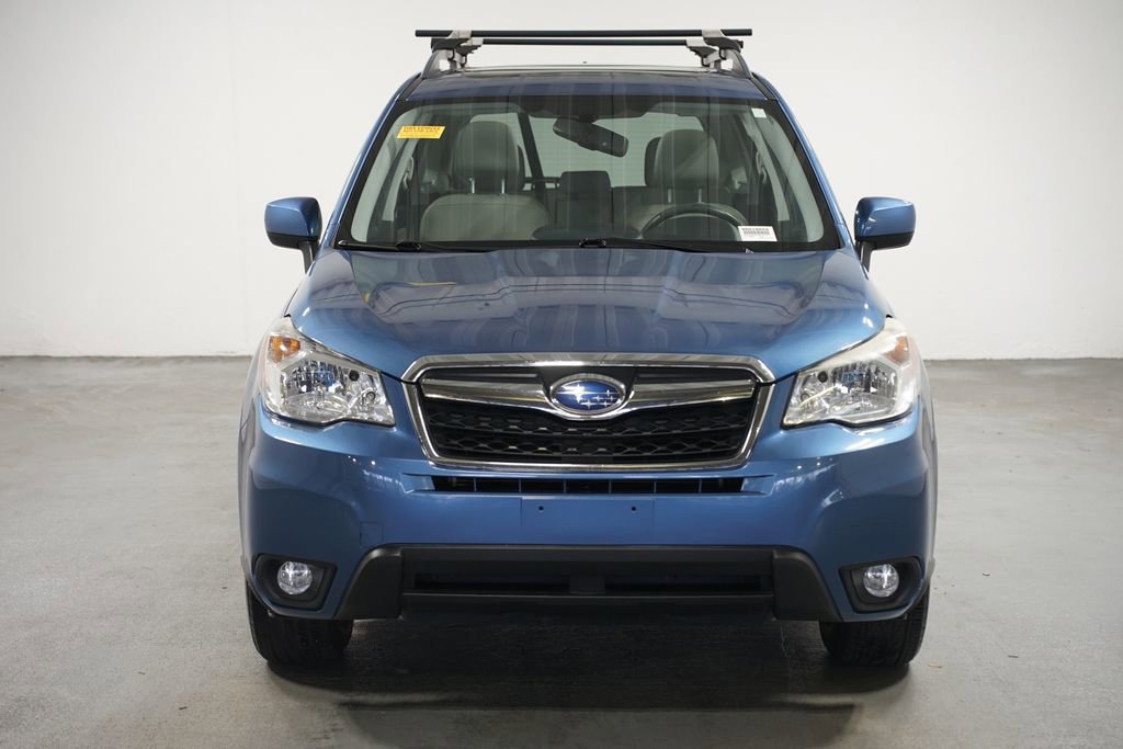 Used 2016 Subaru Forester 2.5i Limited w/ Protection Package #2 image 2