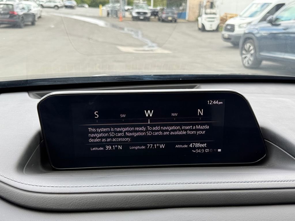 Used 2024 MAZDA CX-30 AWD 2.5 S w/ Preferred Package image 16