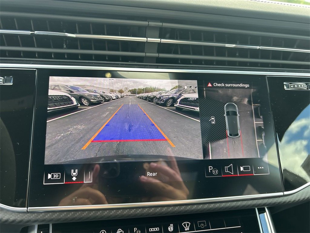 New 2026 Audi RS Q8 performance image 28