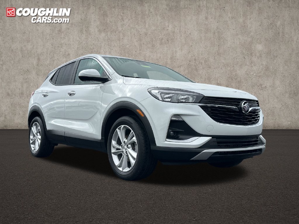Used 2023 Buick Encore GX Preferred w/ Cold Weather Comfort Package