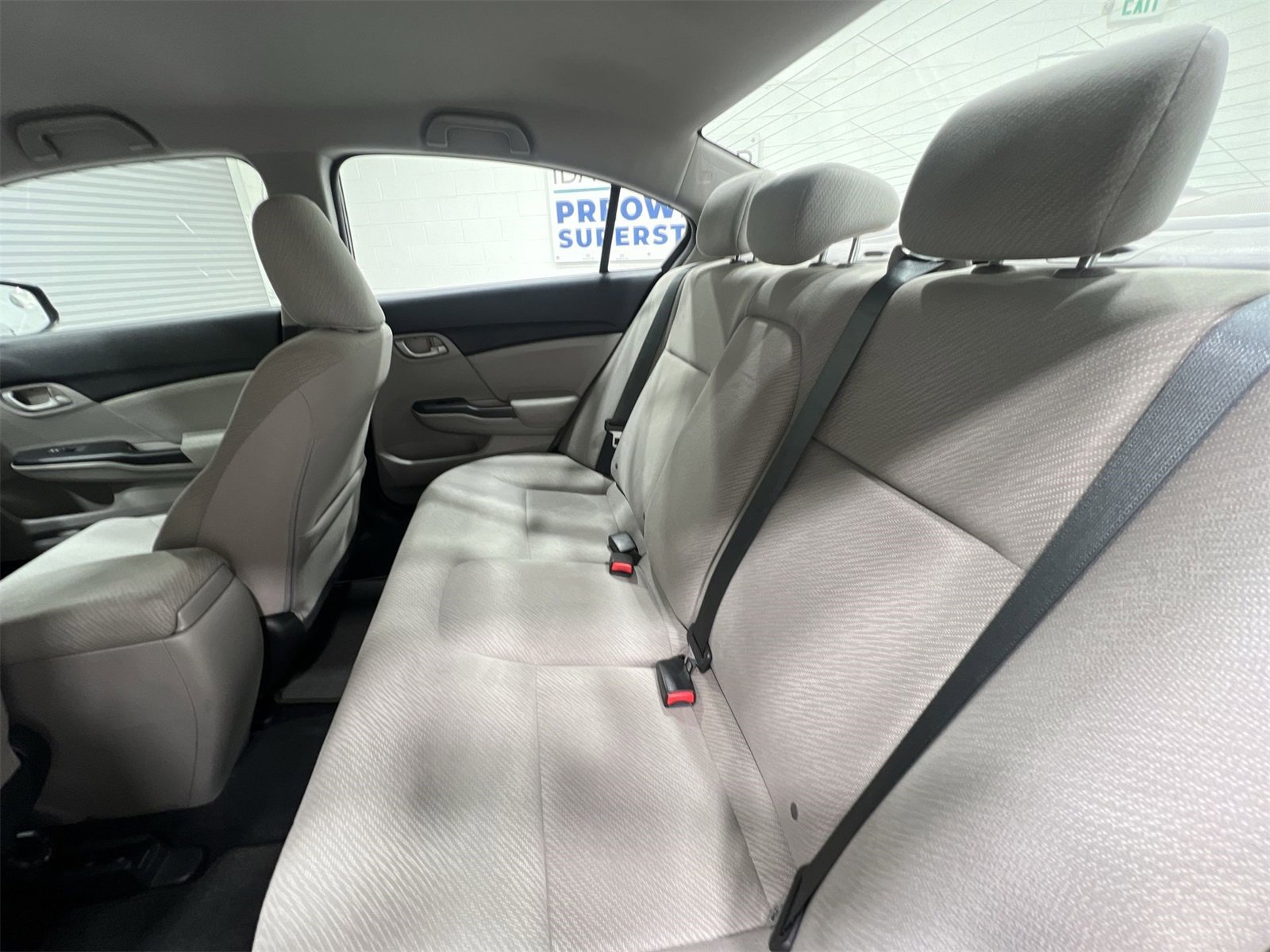 Used 2013 Honda Civic LX image 21