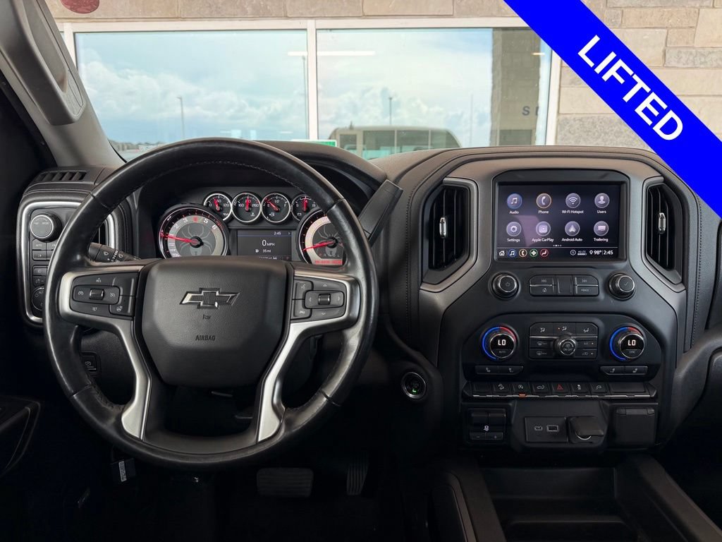 Used 2020 Chevrolet Silverado 1500 RST w/ All-Star Edition AWD/4WD image 8