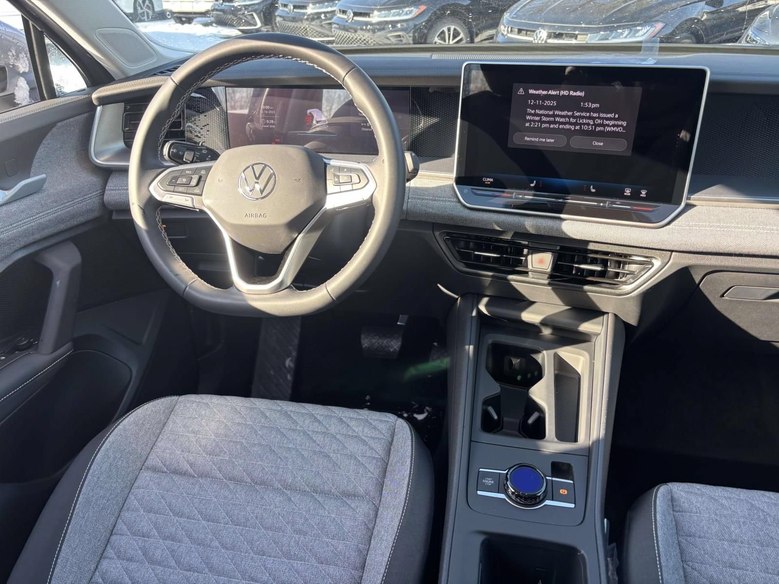 New 2026 Volkswagen Tiguan S AWD/4WD image 29