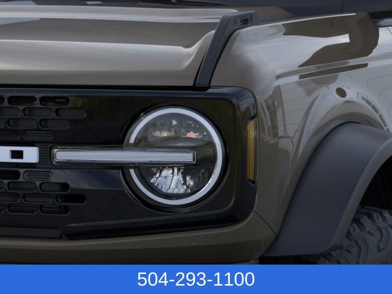 New 2026 Ford Bronco Outer Banks w/ Sasquatch Package AWD/4WD image 22