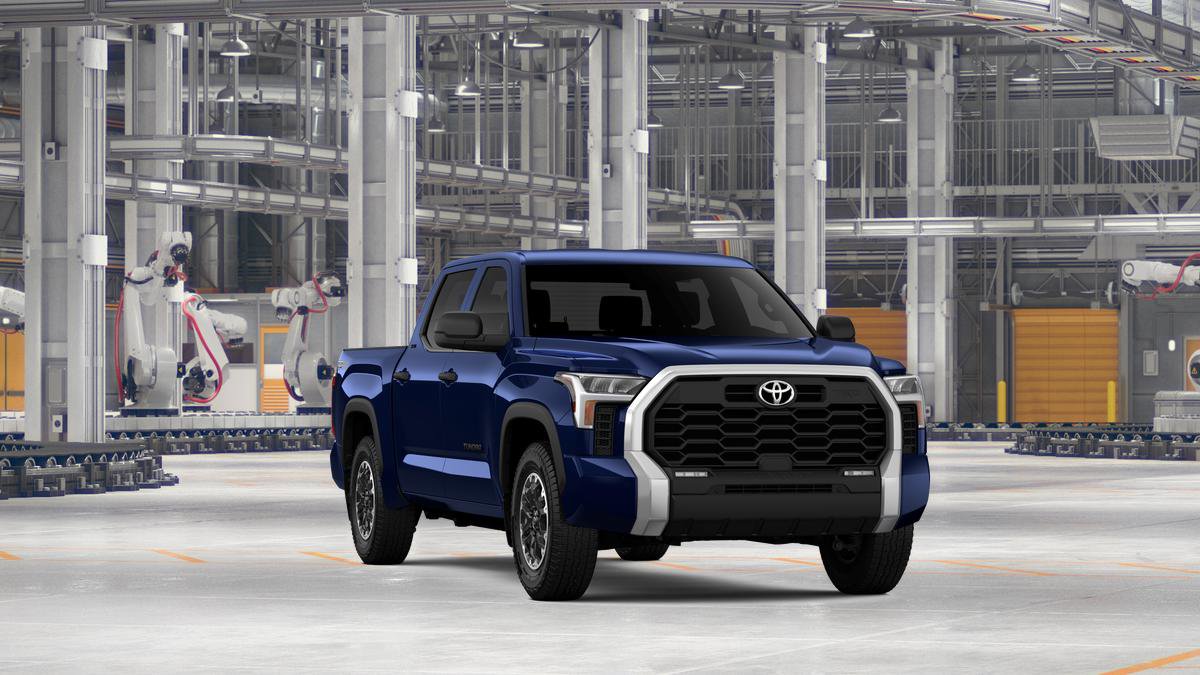 New 2026 Toyota Tundra SR5 image 16