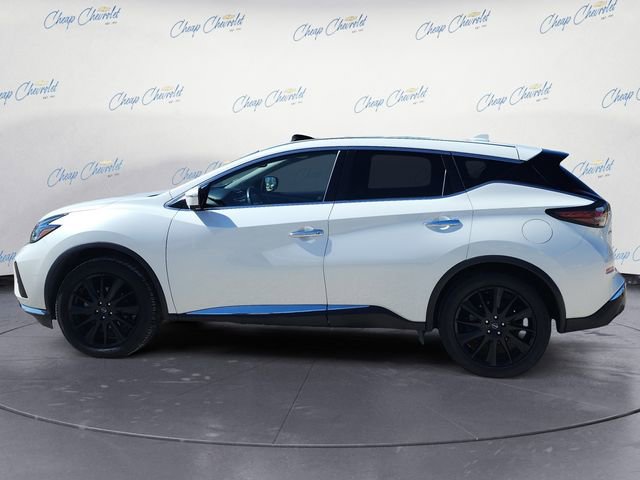 Used 2023 Nissan Murano SL w/ SL Moonroof Package AWD/4WD image 2