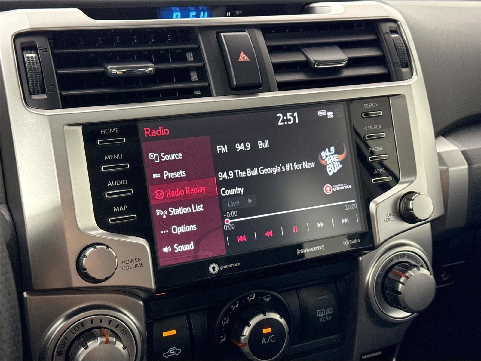 Certified 2023 Toyota 4Runner SR5 Premium w/ Moonroof Package RWD image 24