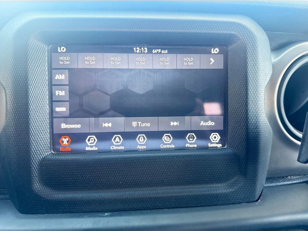 Used 2021 Jeep Wrangler Unlimited Sport image 16