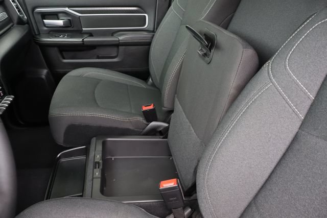 Used 2026 RAM 2500 Big Horn AWD/4WD image 32