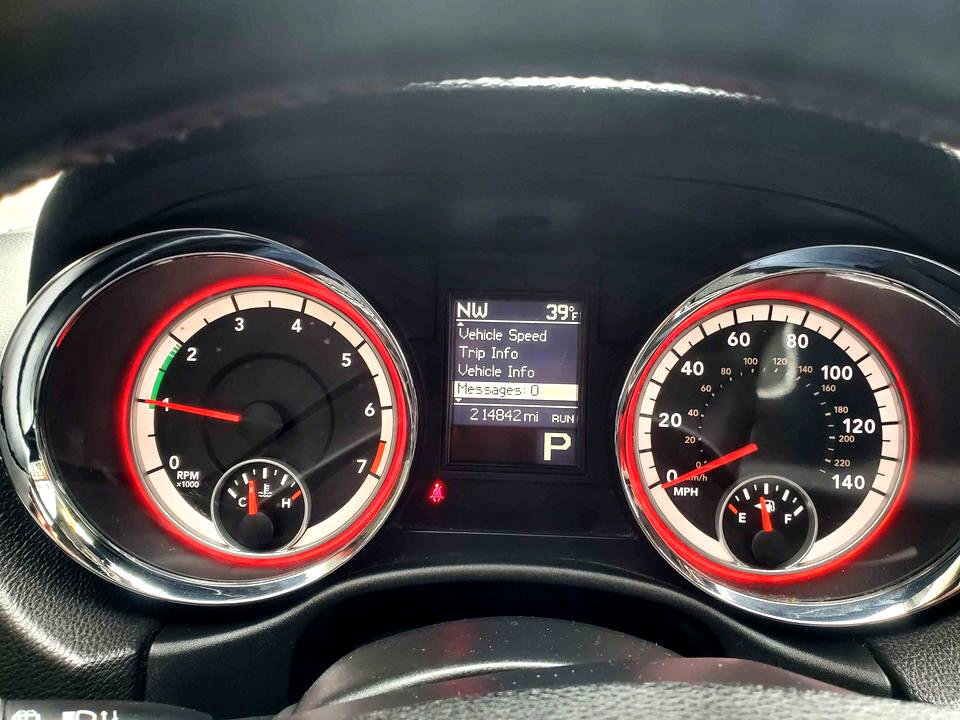 Used 2013 Dodge Durango SXT w/ Trailer Tow Group IV image 9
