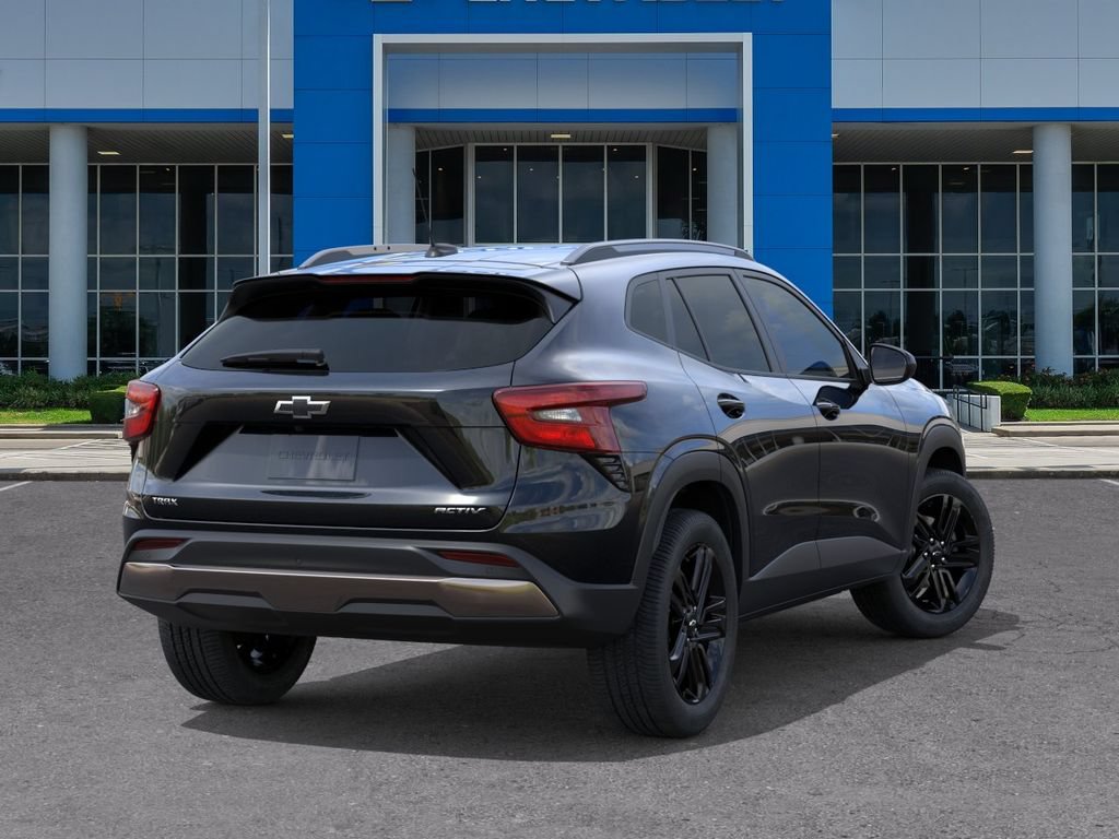 New 2026 Chevrolet Trax ACTIV w/ Driver Confidence Package FWD image 4