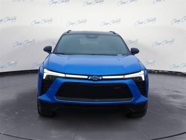 New 2026 Chevrolet Blazer EV RS image 8