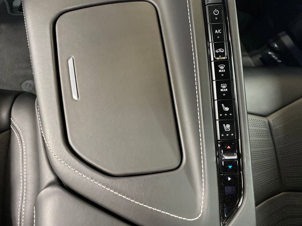 Certified 2022 Chevrolet Corvette Stingray Premium Conv w/ Z51 Performance Package image 37