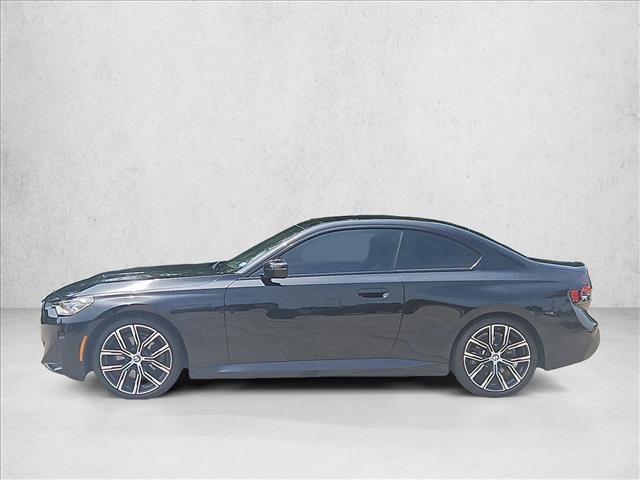 Used 2024 BMW 230i Coupe w/ Premium Package RWD image 9