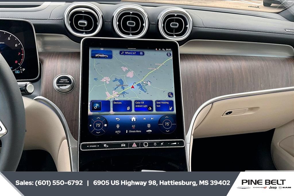 Used 2026 Mercedes-Benz GLC 300 4MATIC image 22