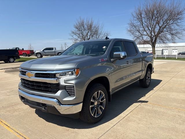 New 2026 Chevrolet Silverado 1500 LT image 4