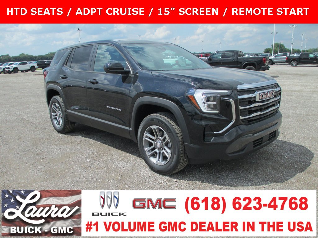 New 2026 GMC Terrain Elevation image 1