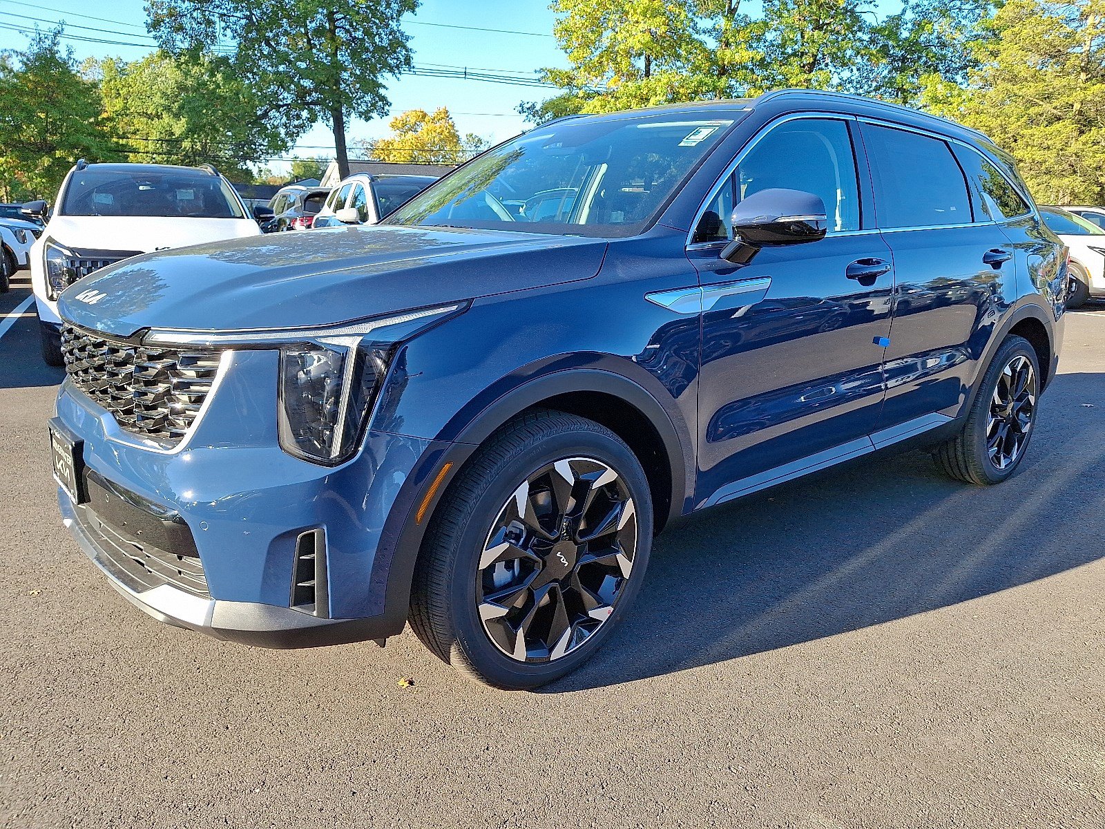 New 2026 Kia Sorento EX image 3