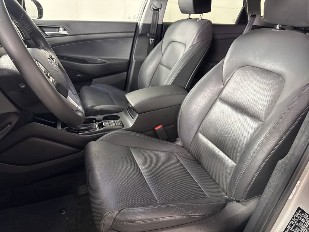 Used 2021 Hyundai Tucson Ultimate FWD image 13