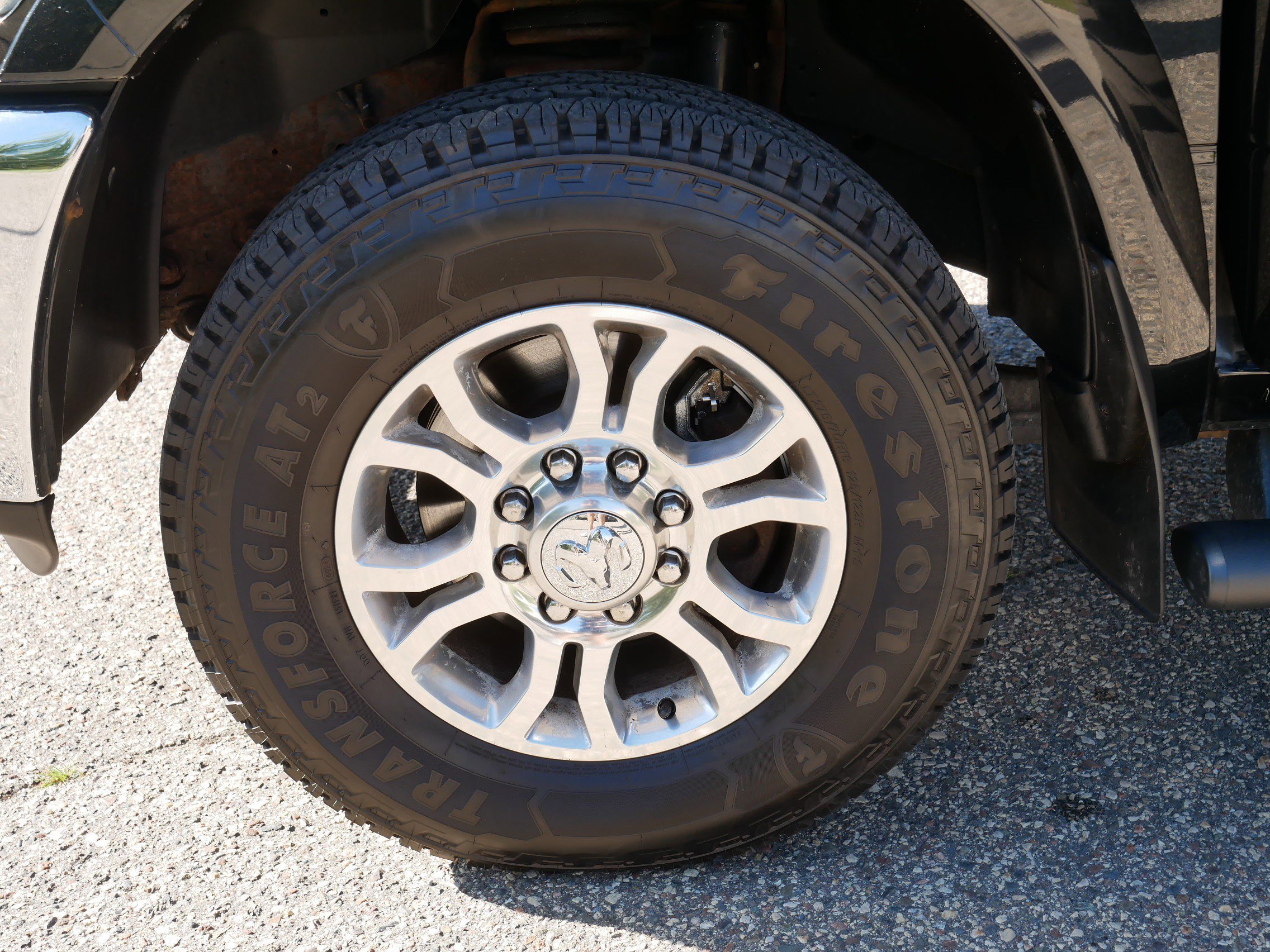 Used 2018 RAM 2500 Laramie w/ Snow Chief Group image 15