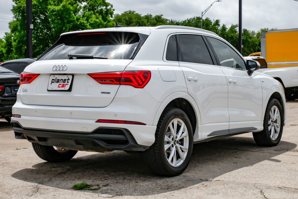 Used 2023 Audi Q3 2.0T Premium AWD/4WD image 11