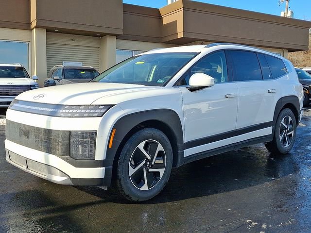 New 2026 Hyundai Ioniq 9 SE image 2