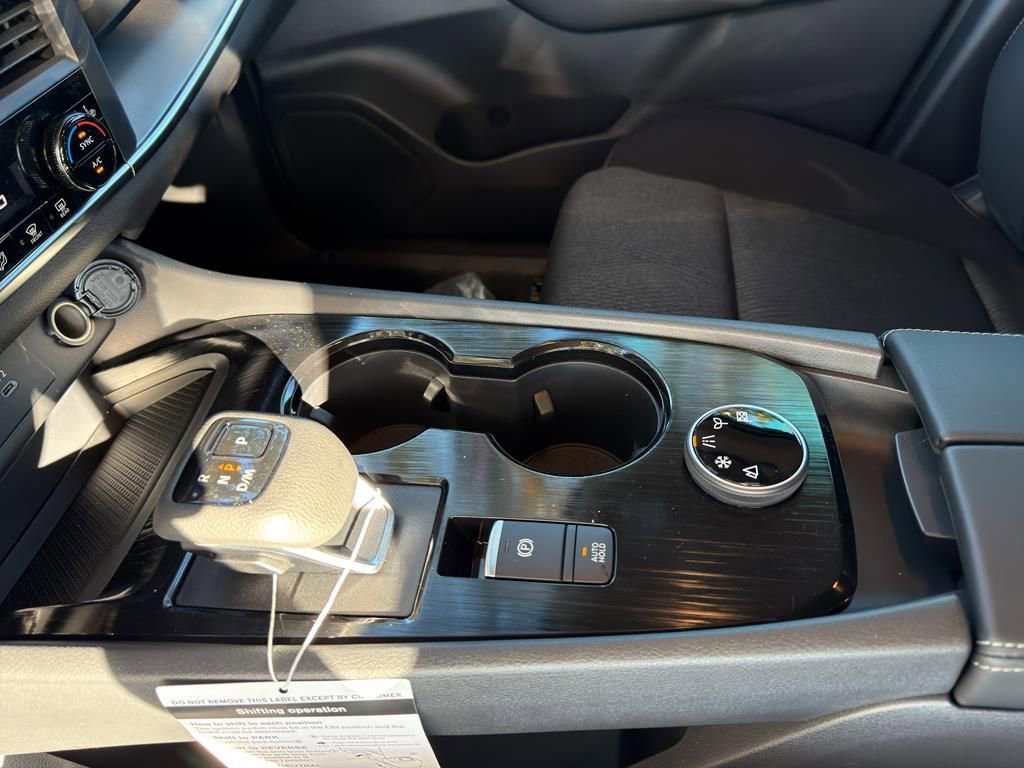 New 2026 Nissan Rogue SV w/ Cold Weather Package image 28