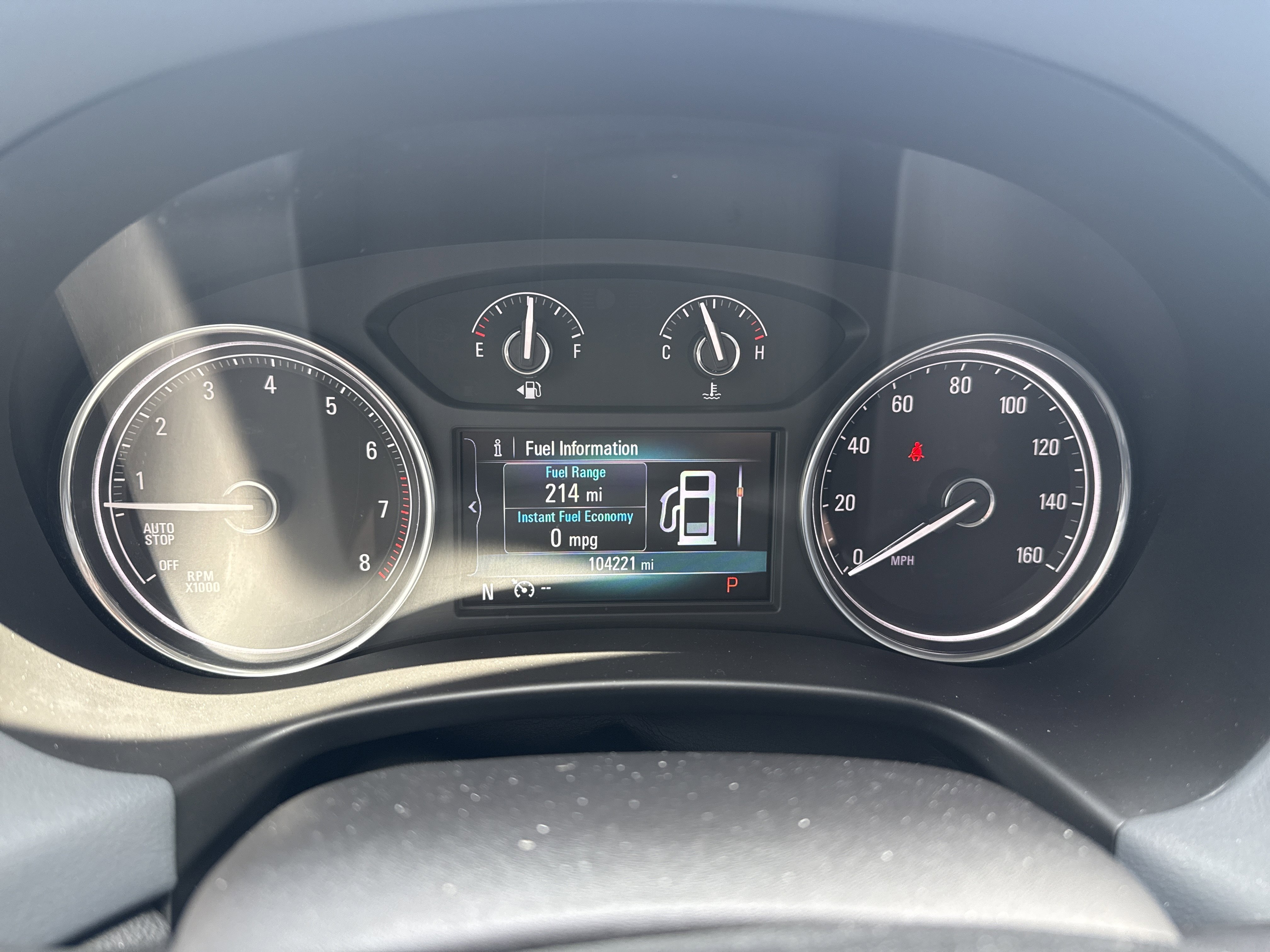 Used 2018 Buick Enclave Premium AWD/4WD image 22